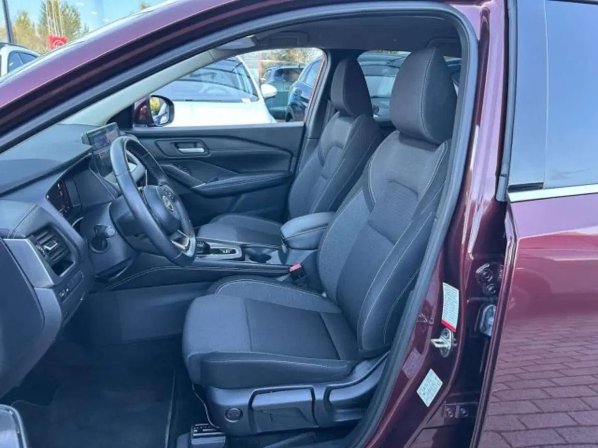 Nissan Qashqai usata a Firenze (11)