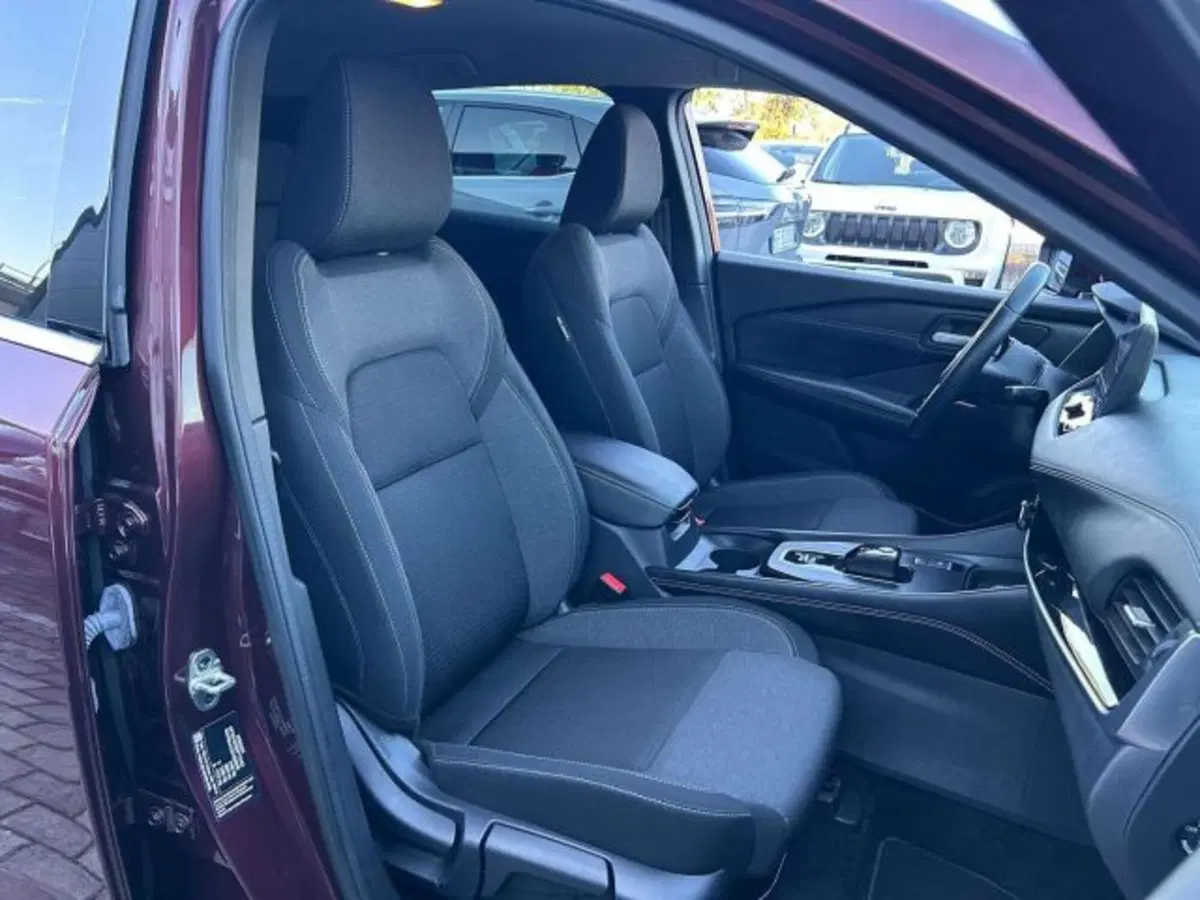 Nissan Qashqai usata a Firenze (13)