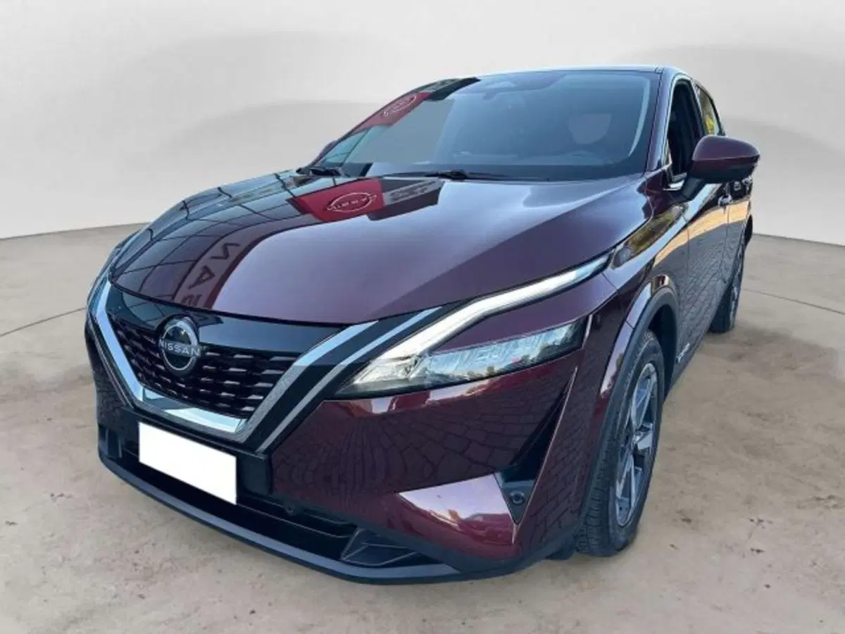 Nissan Qashqai usata a Firenze (2)
