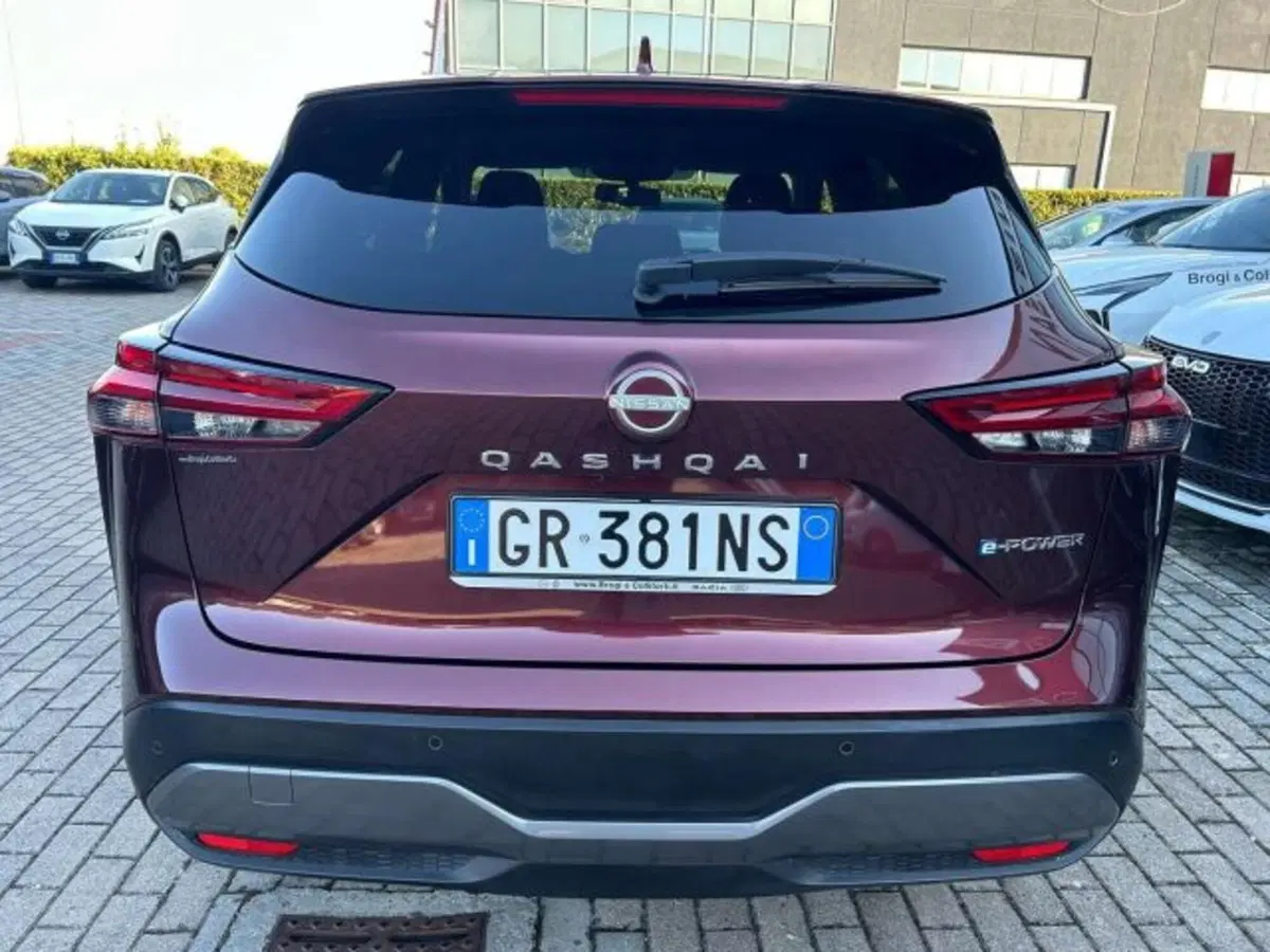 Nissan Qashqai usata a Firenze (4)