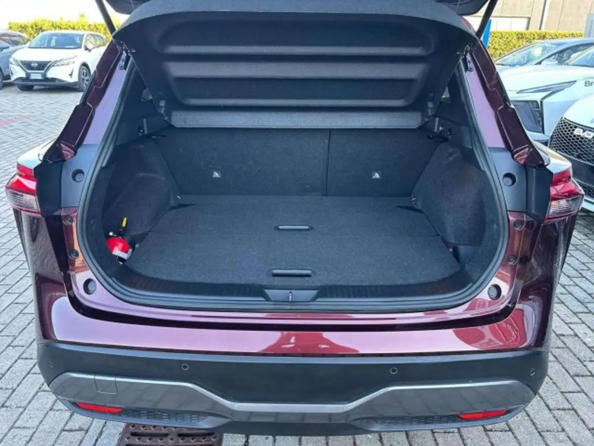 Nissan Qashqai usata a Firenze (6)