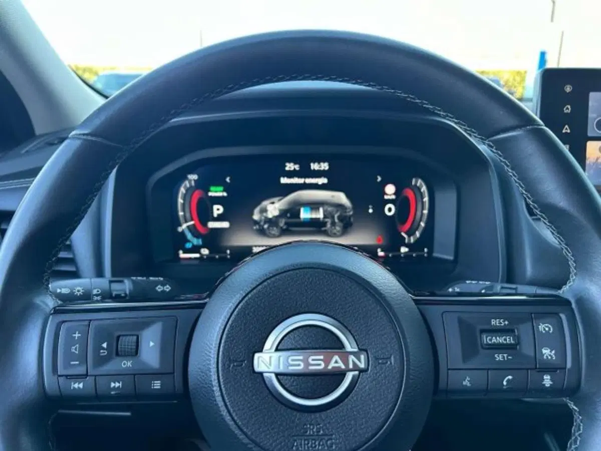Nissan Qashqai usata a Firenze (7)