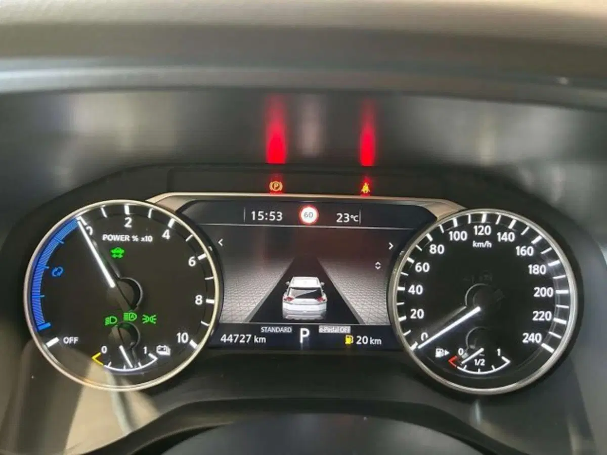 Nissan X-Trail usata a Firenze (8)