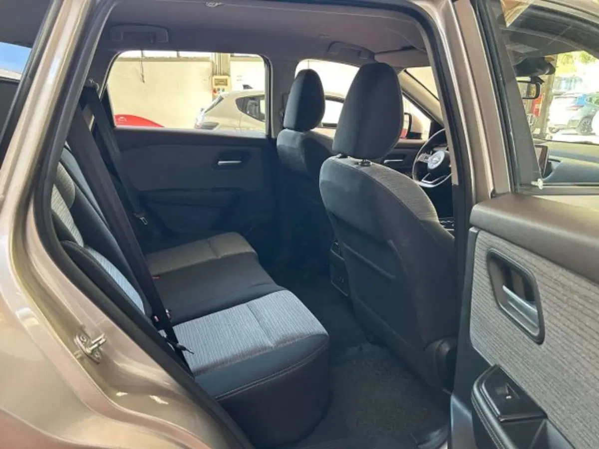 Nissan X-Trail usata a Firenze (9)