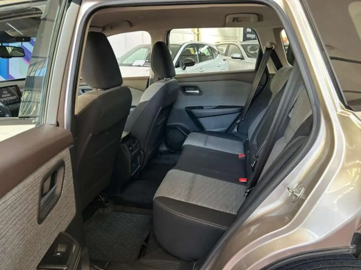 Nissan X-Trail usata a Firenze (11)