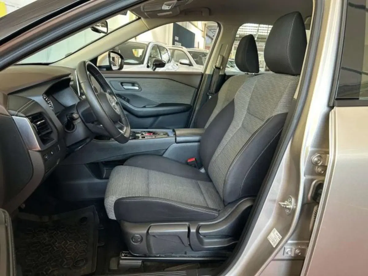 Nissan X-Trail usata a Firenze (12)
