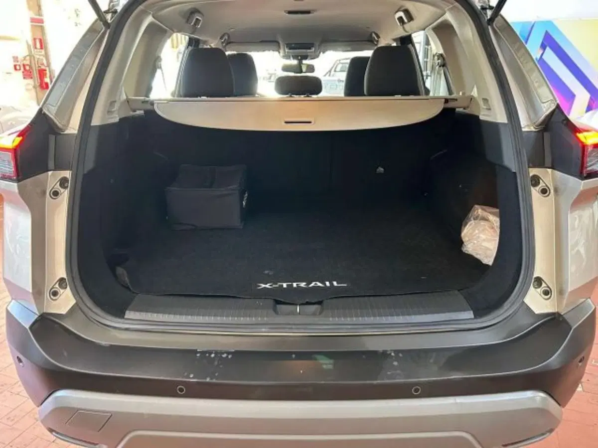 Nissan X-Trail usata a Firenze (5)