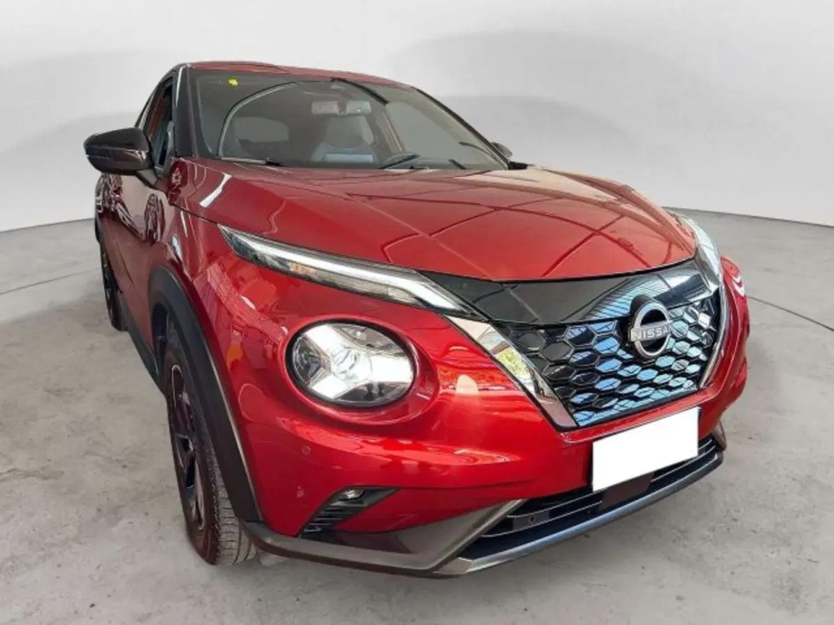 Nissan Juke usata a Firenze