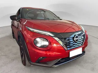 Nissan Juke 1.6 hev N-Connecta del 2023 usata a Empoli