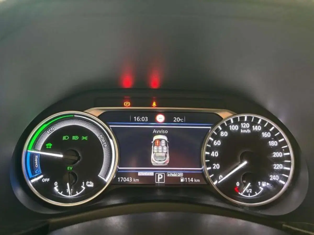 Nissan Juke usata a Firenze (10)