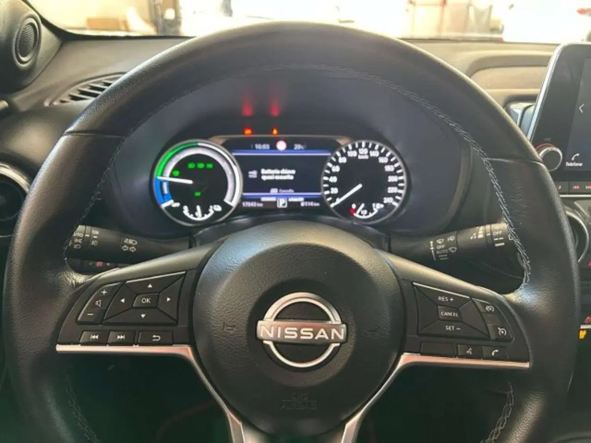 Nissan Juke usata a Firenze (11)