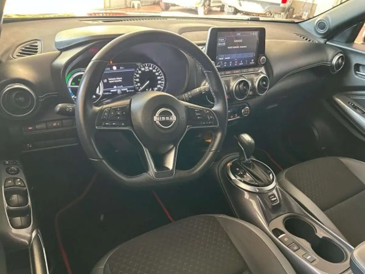 Nissan Juke usata a Firenze (12)