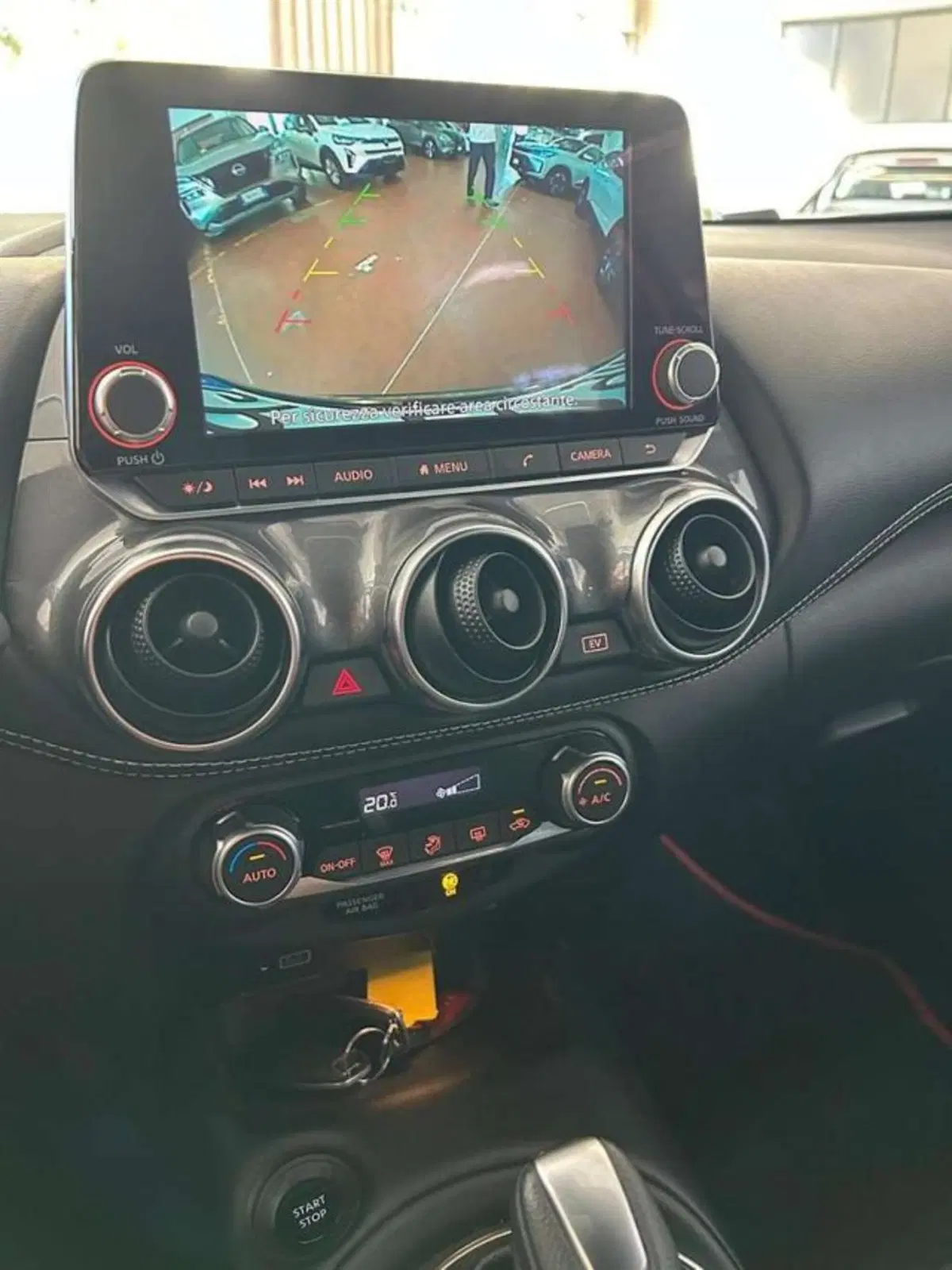 Nissan Juke usata a Firenze (14)