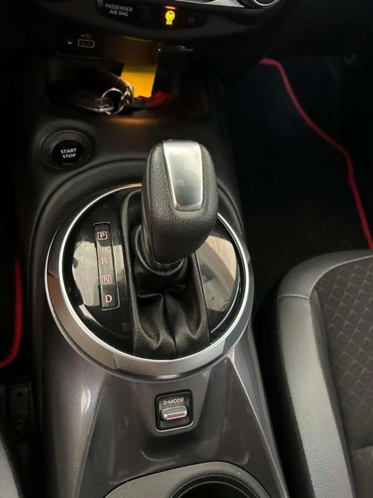 Nissan Juke usata a Firenze (15)