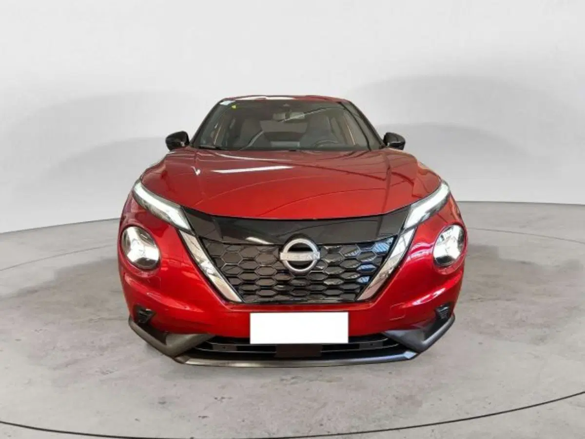Nissan Juke usata a Firenze (2)