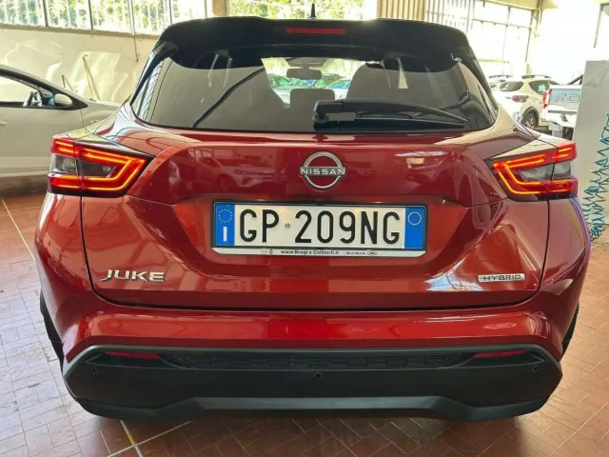 Nissan Juke usata a Firenze (5)