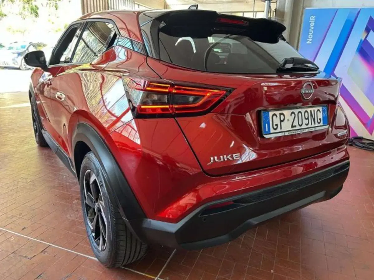 Nissan Juke usata a Firenze (6)