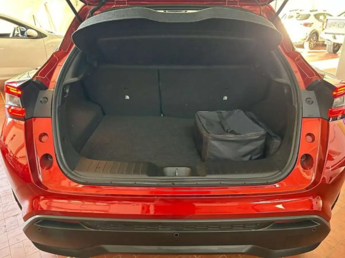 Nissan Juke usata a Firenze (7)