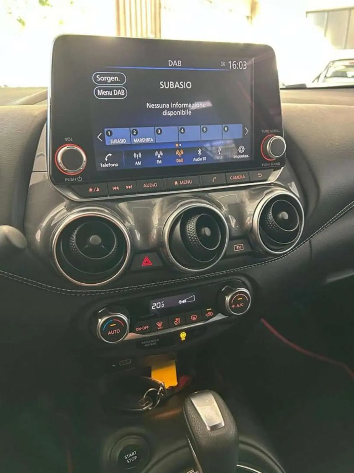 Nissan Juke usata a Firenze (9)