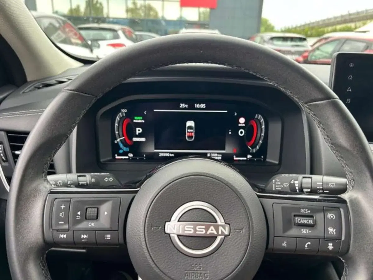Nissan Qashqai usata a Firenze (12)