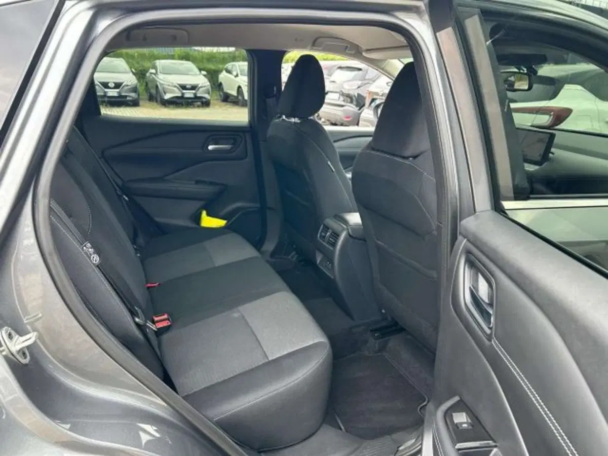 Nissan Qashqai usata a Firenze (15)