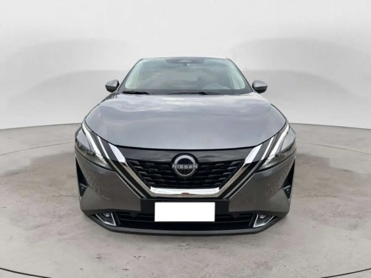 Nissan Qashqai usata a Firenze (2)