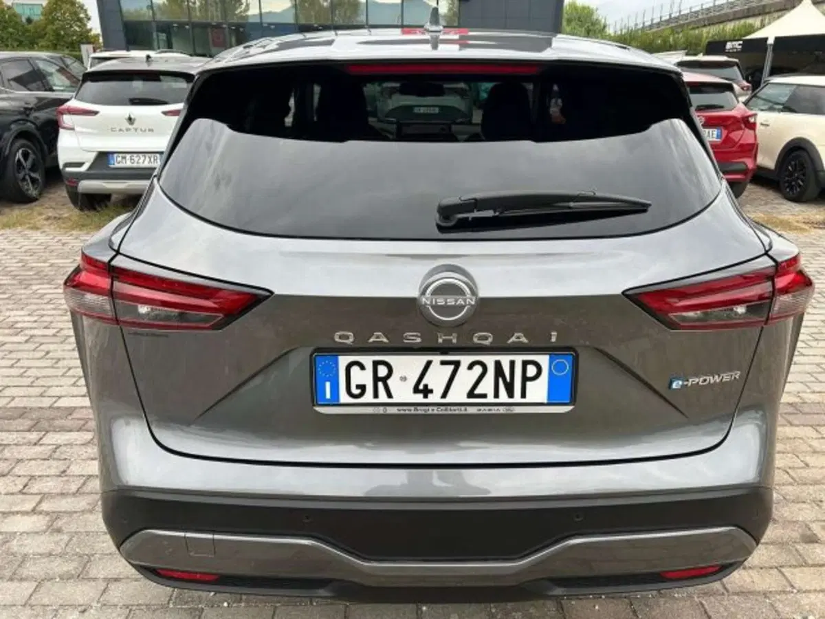 Nissan Qashqai usata a Firenze (5)