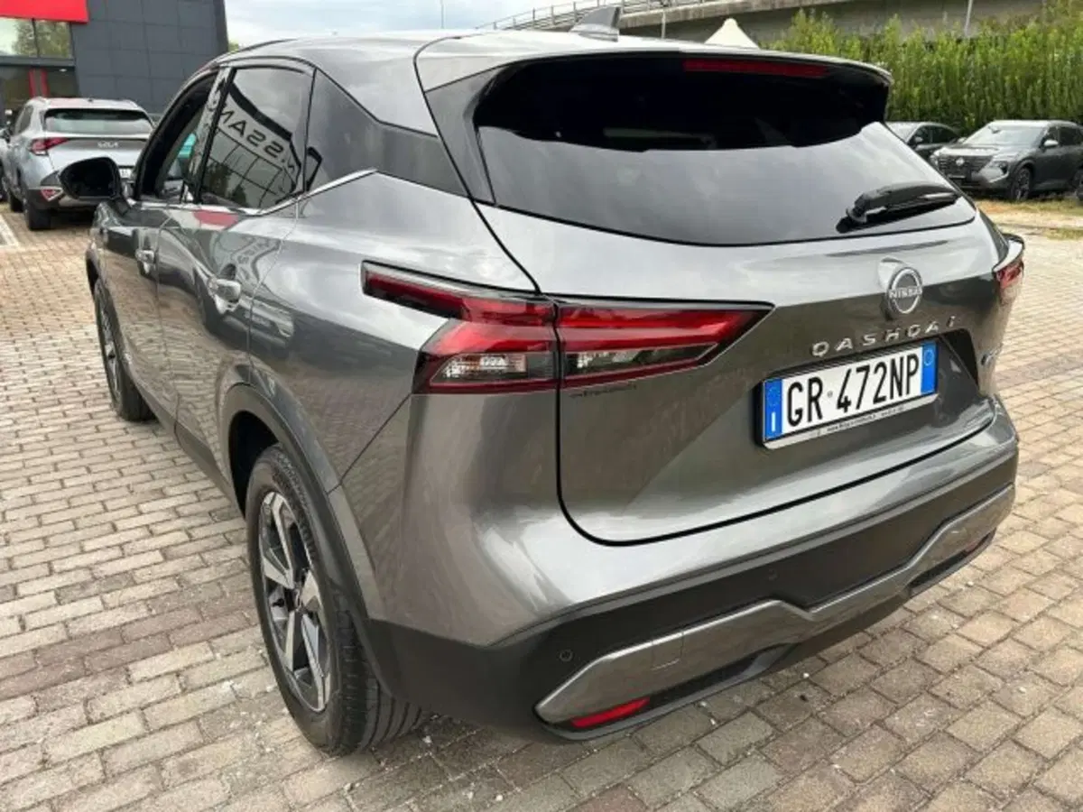 Nissan Qashqai usata a Firenze (6)