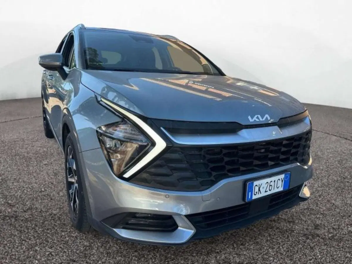 Kia Sportage usata a Firenze