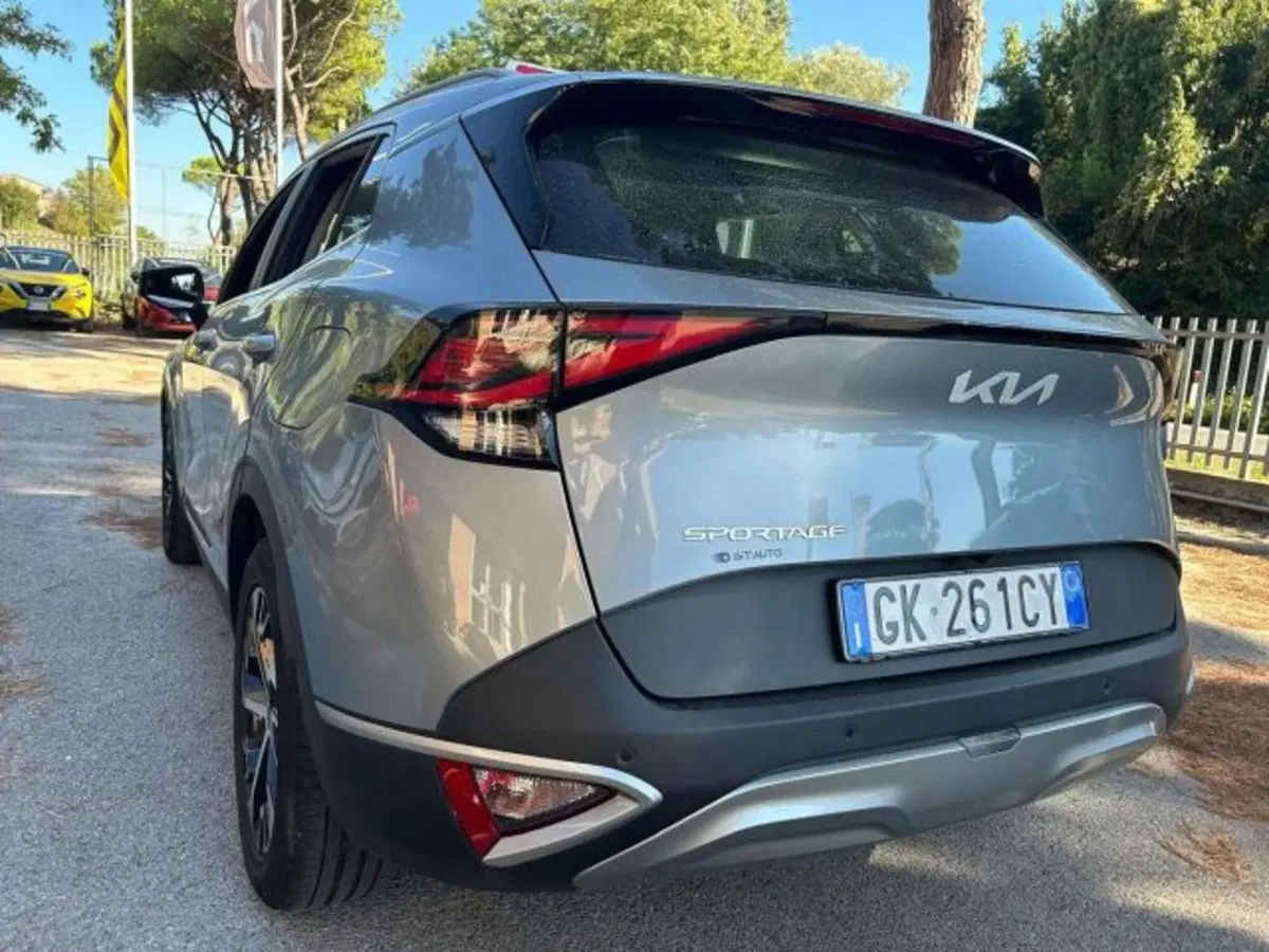 Kia Sportage usata a Firenze (6)