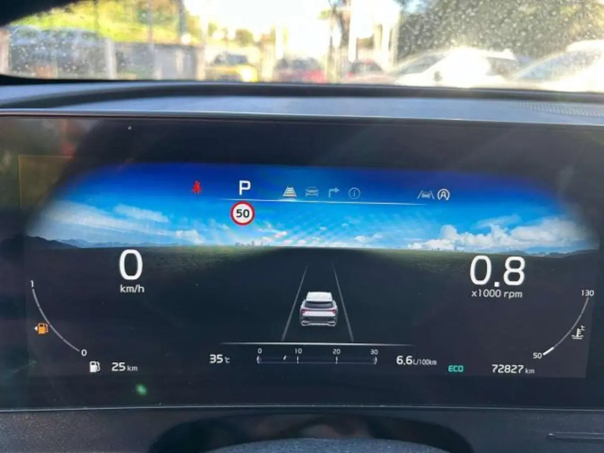 Kia Sportage usata a Firenze (8)