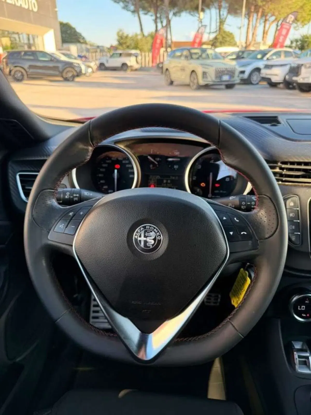 Alfa Romeo Giulietta usata a Firenze (13)