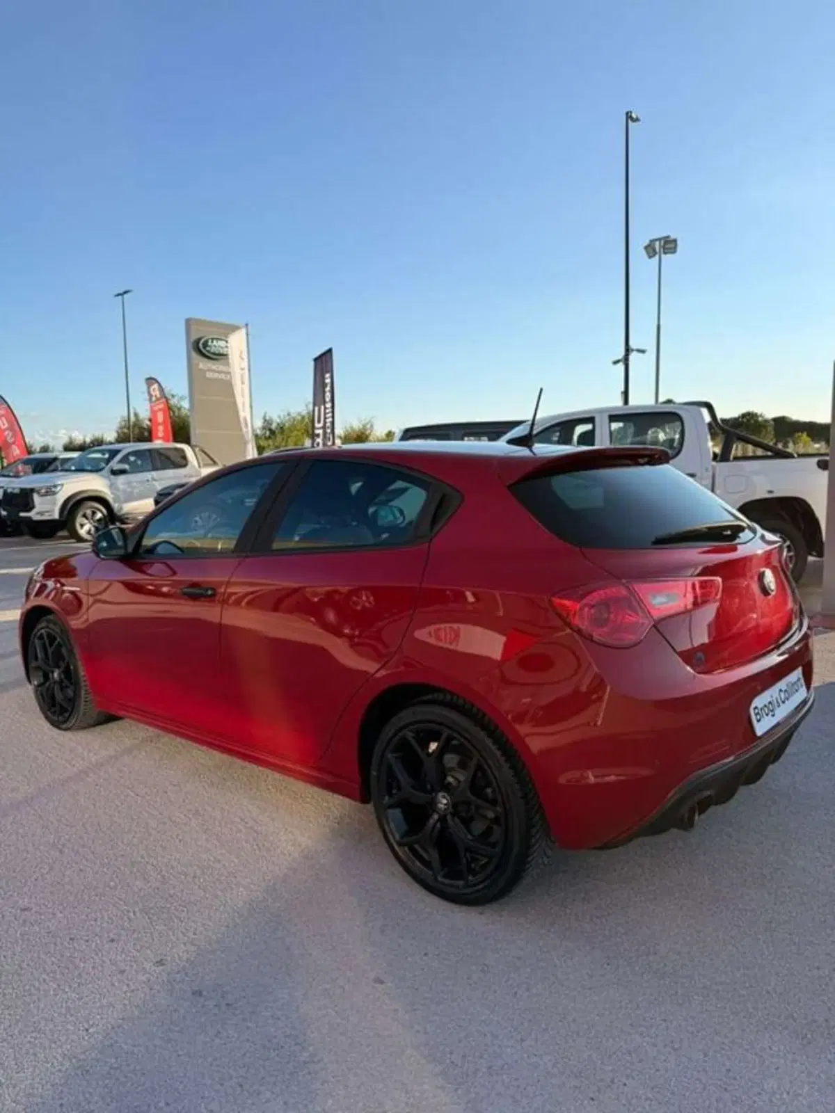Alfa Romeo Giulietta usata a Firenze (6)