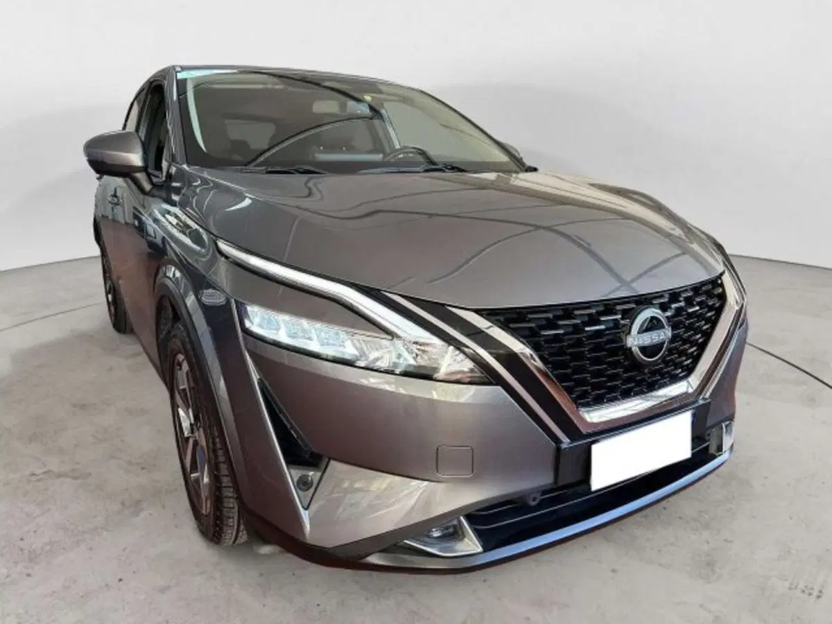 Nissan Qashqai usata a Firenze