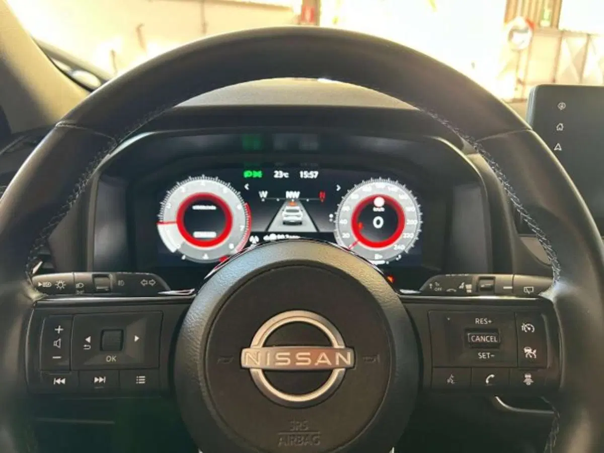 Nissan Qashqai usata a Firenze (10)