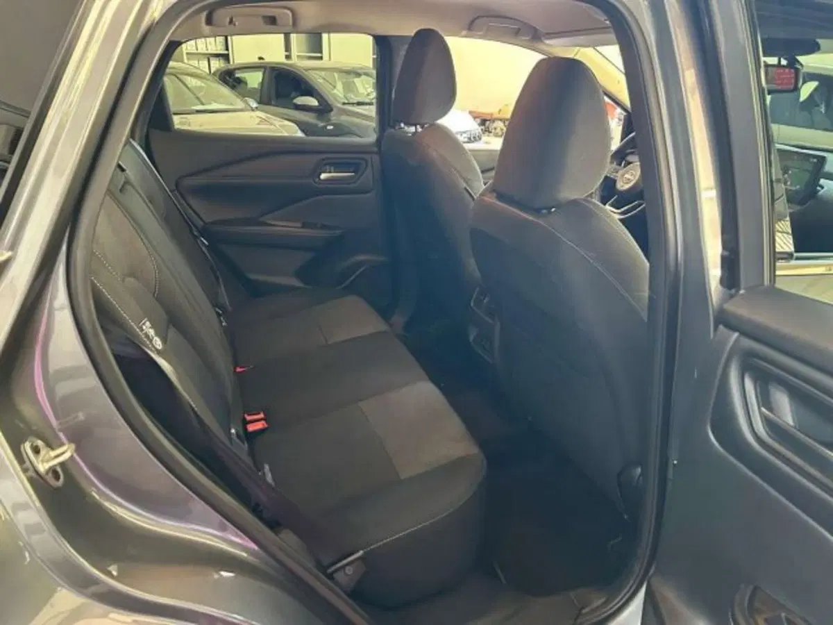 Nissan Qashqai usata a Firenze (11)