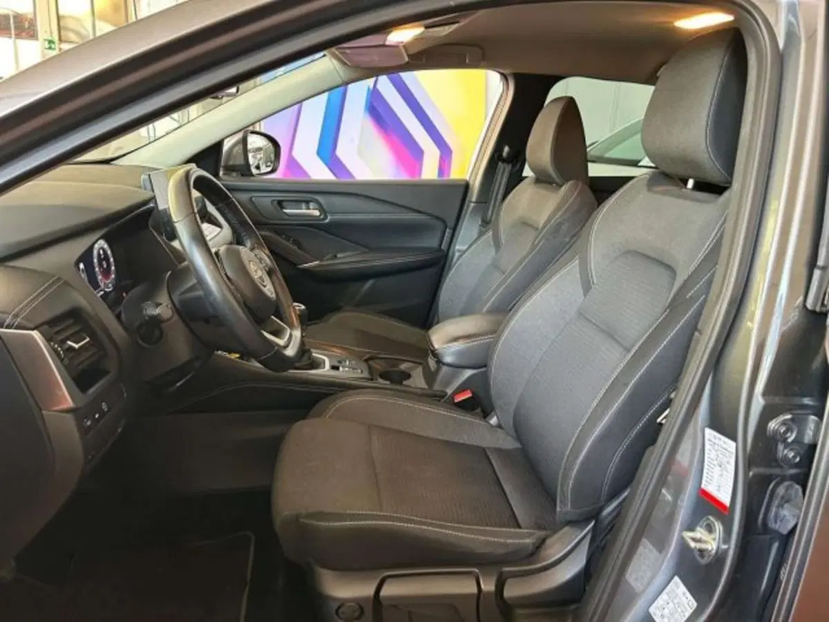 Nissan Qashqai usata a Firenze (14)
