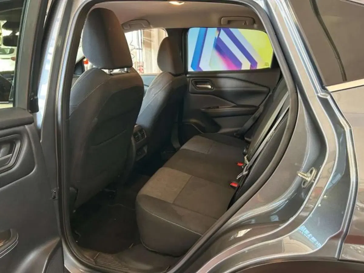 Nissan Qashqai usata a Firenze (15)