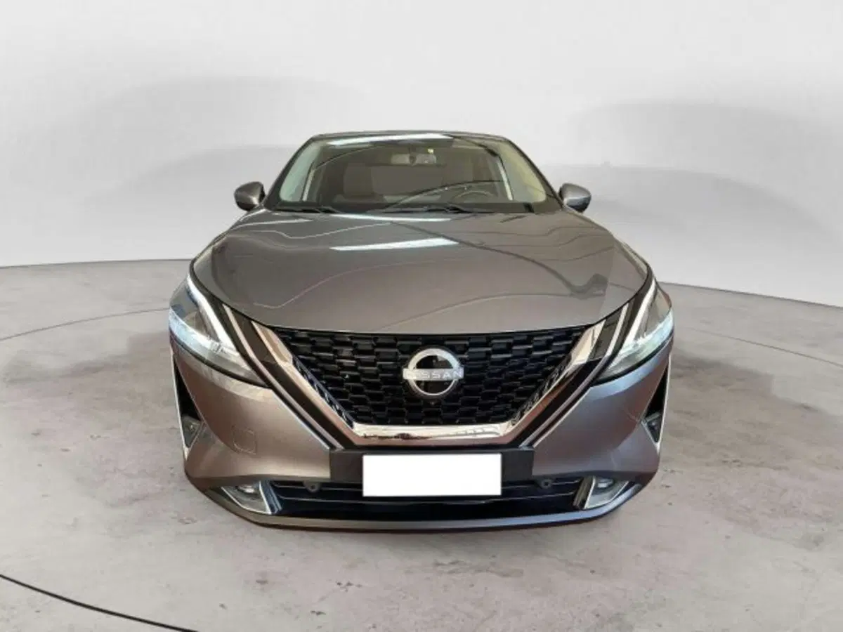 Nissan Qashqai usata a Firenze (2)