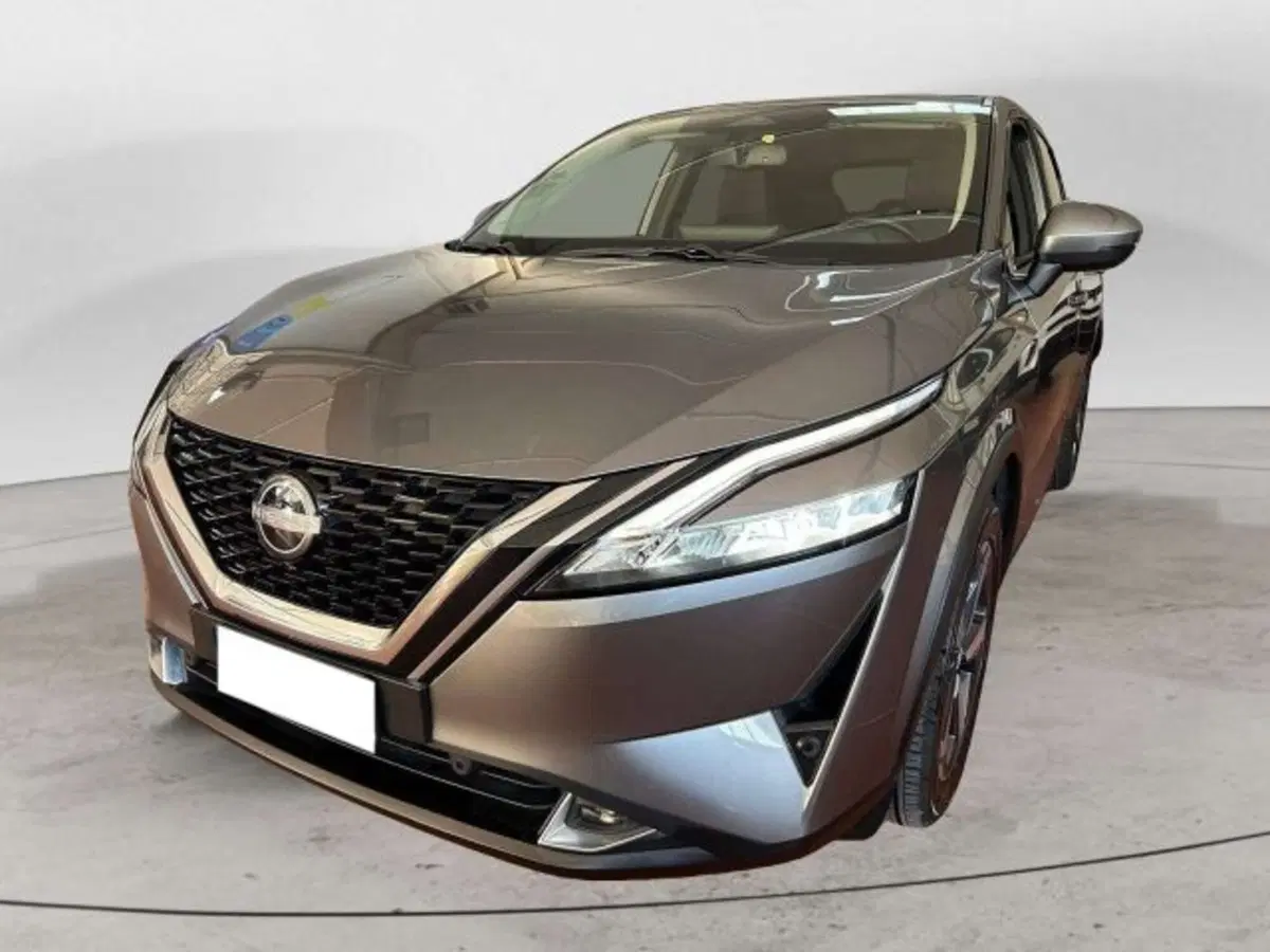 Nissan Qashqai usata a Firenze (3)