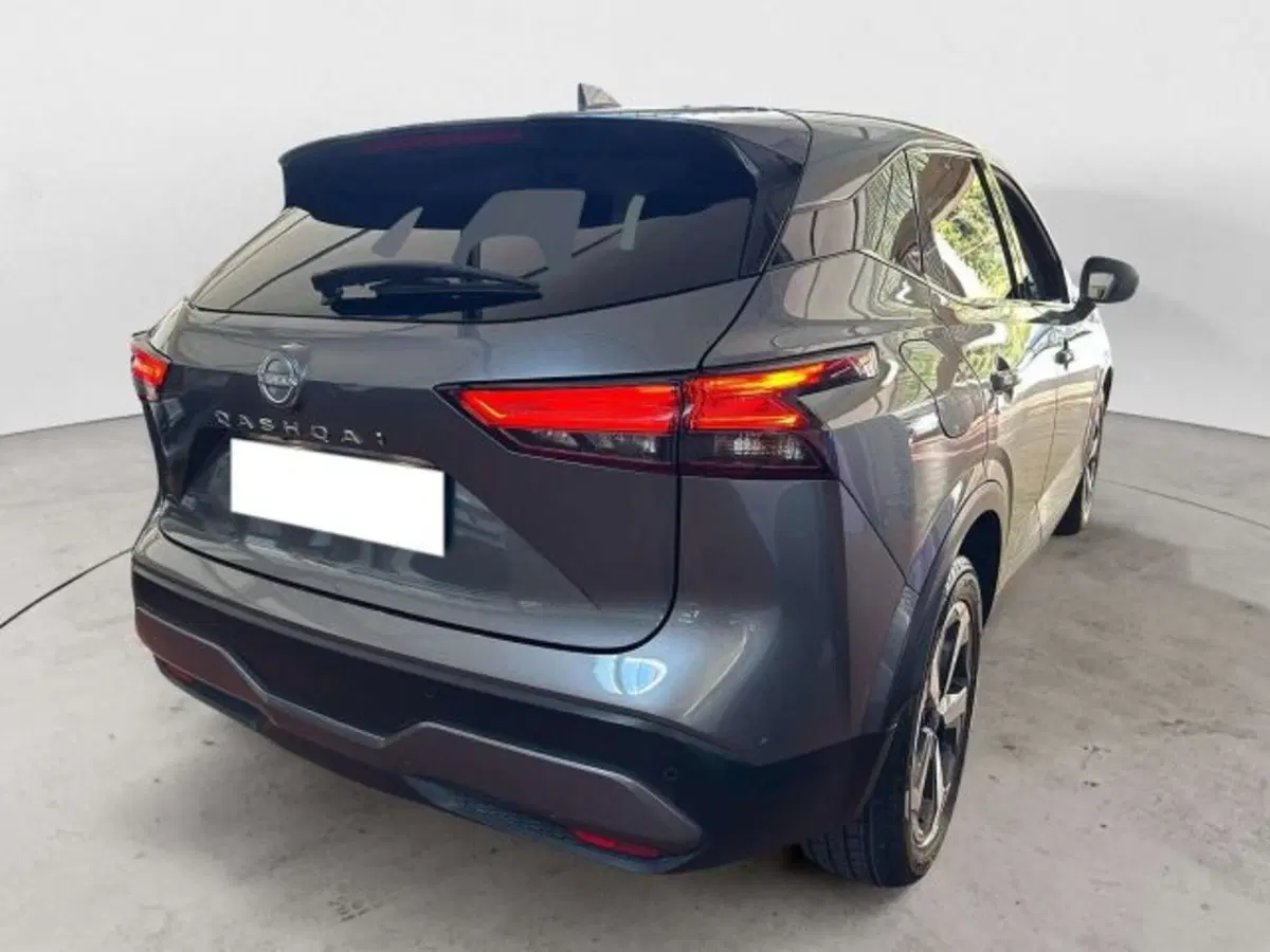 Nissan Qashqai usata a Firenze (4)