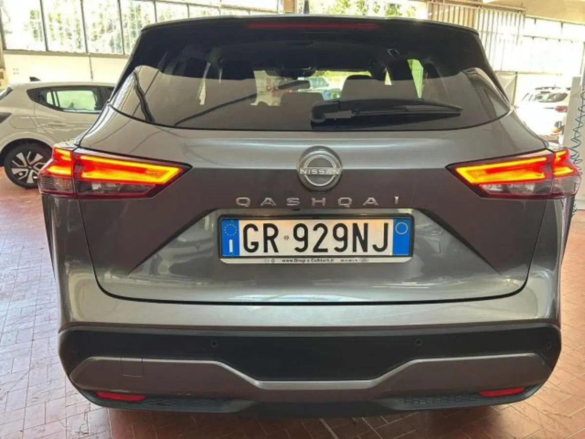Nissan Qashqai usata a Firenze (5)