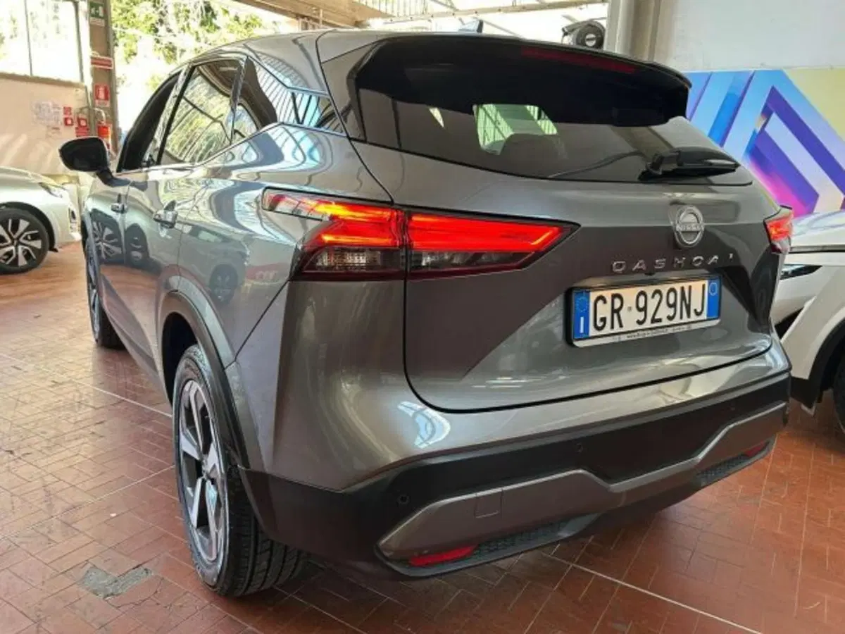 Nissan Qashqai usata a Firenze (6)