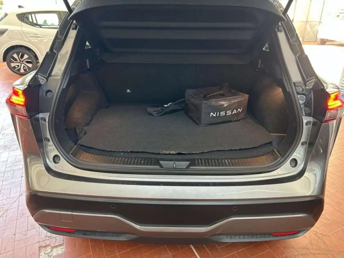 Nissan Qashqai usata a Firenze (7)