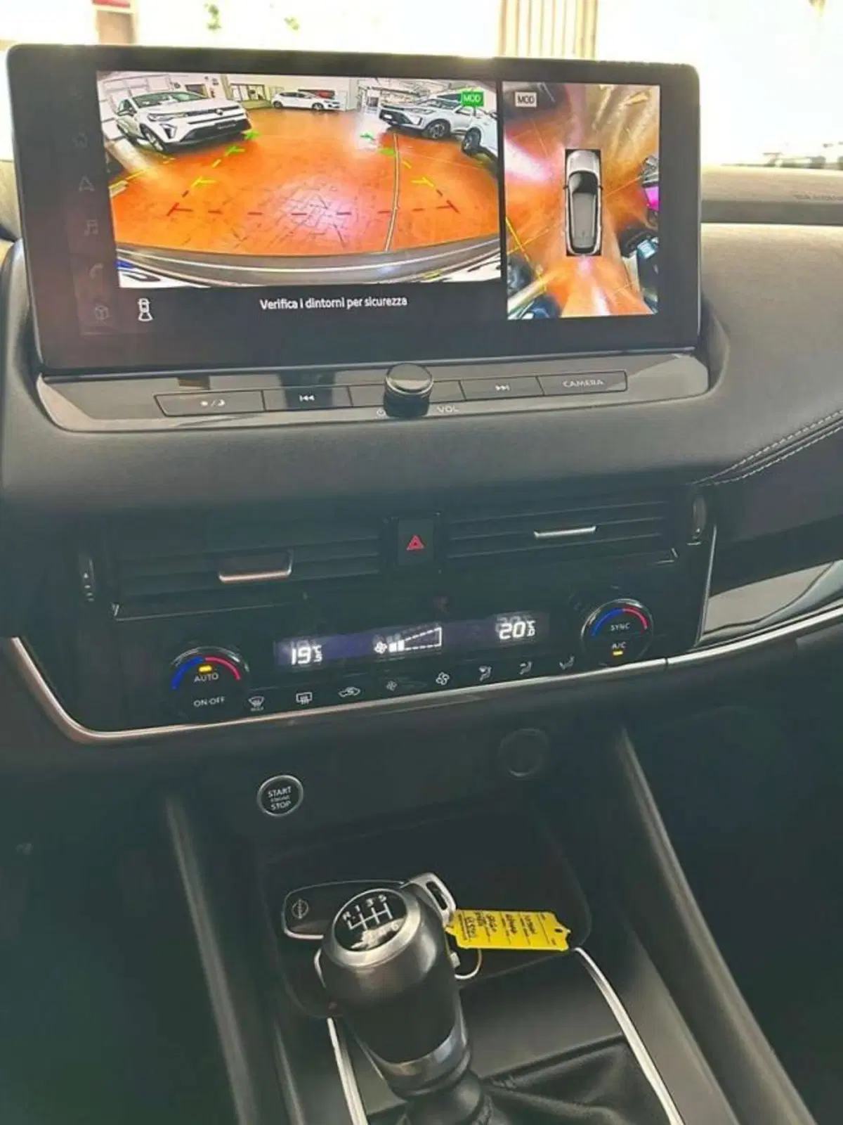Nissan Qashqai usata a Firenze (9)