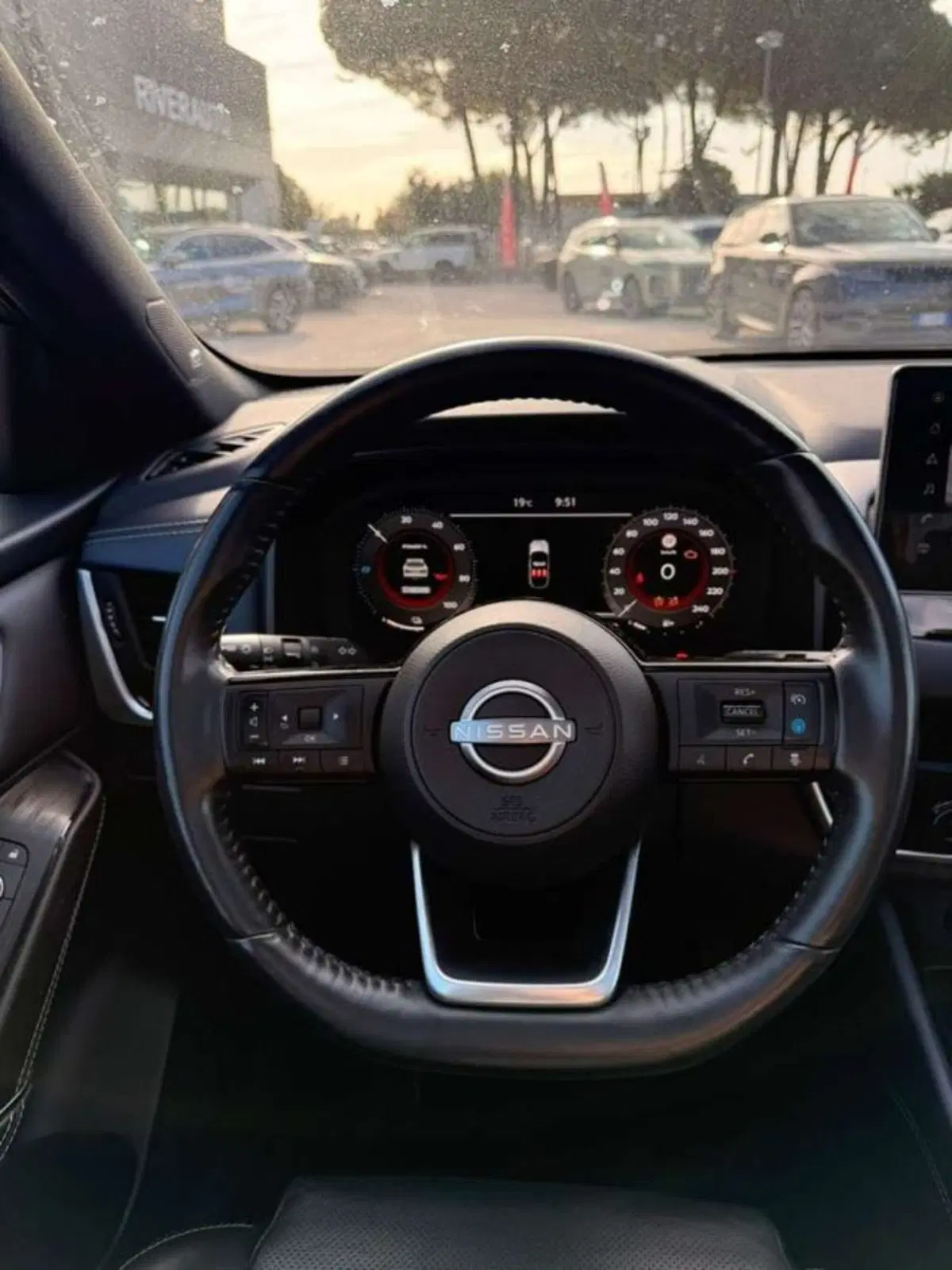 Nissan Qashqai usata a Firenze (10)