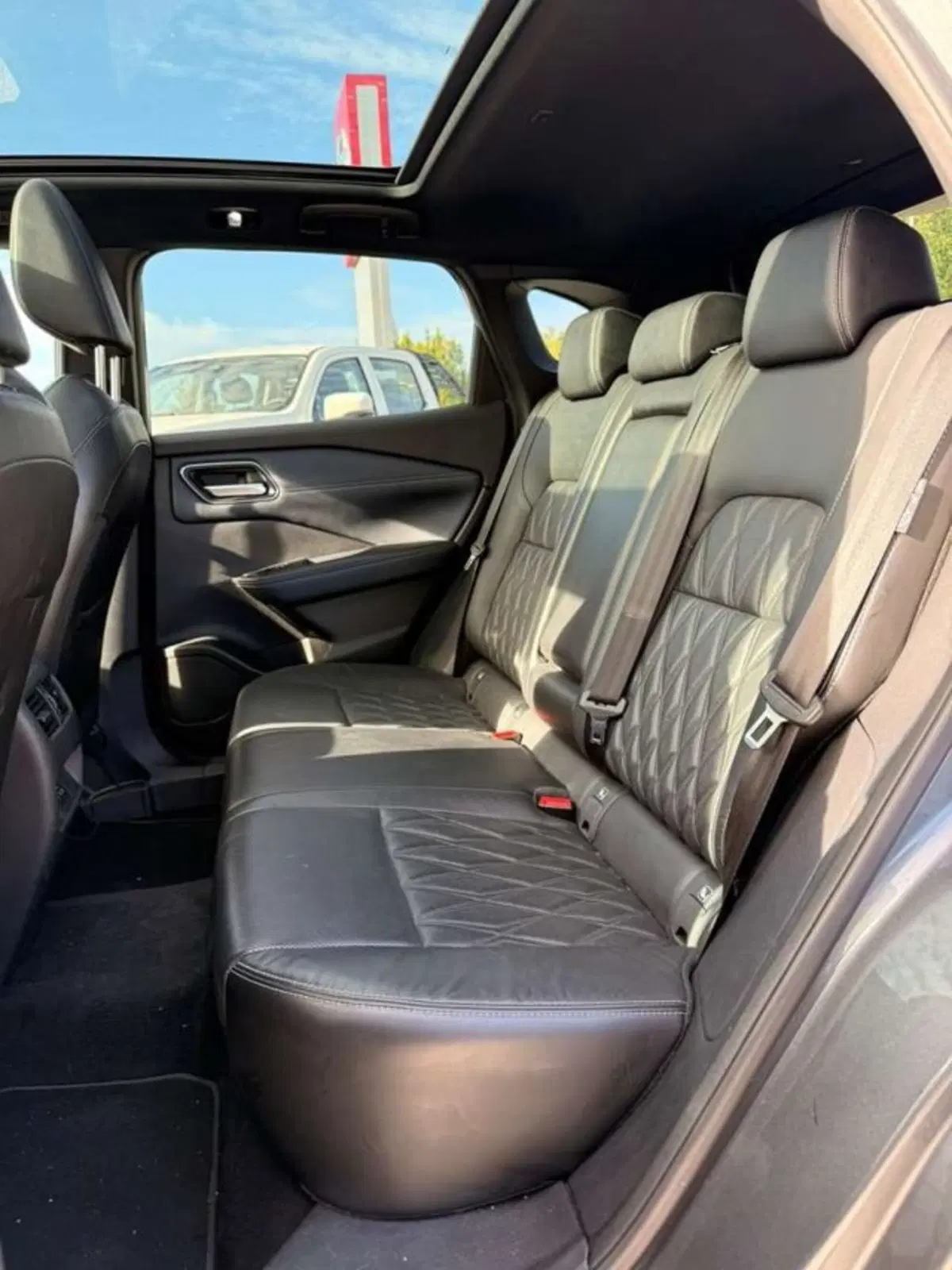 Nissan Qashqai usata a Firenze (14)