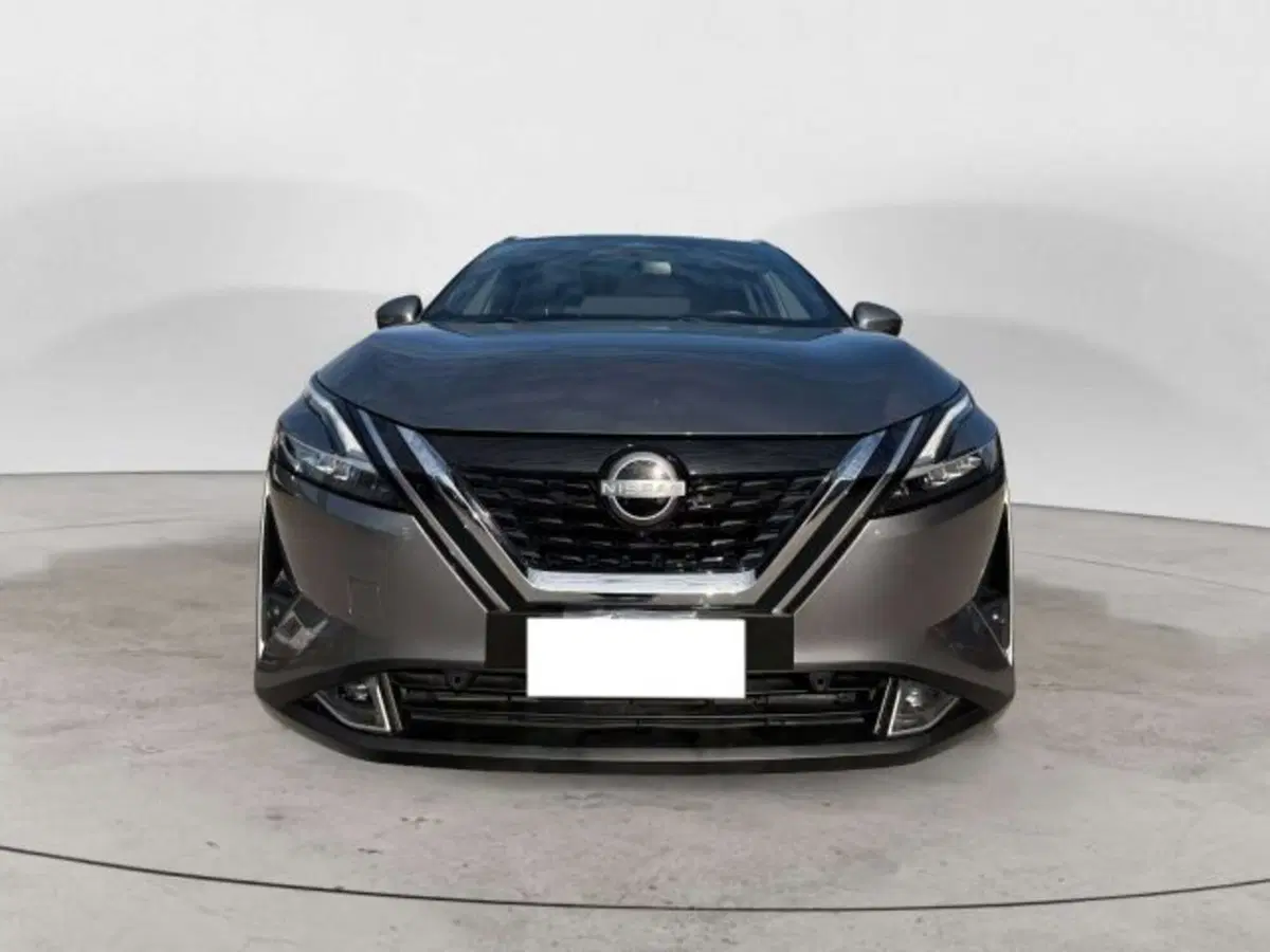 Nissan Qashqai usata a Firenze (2)
