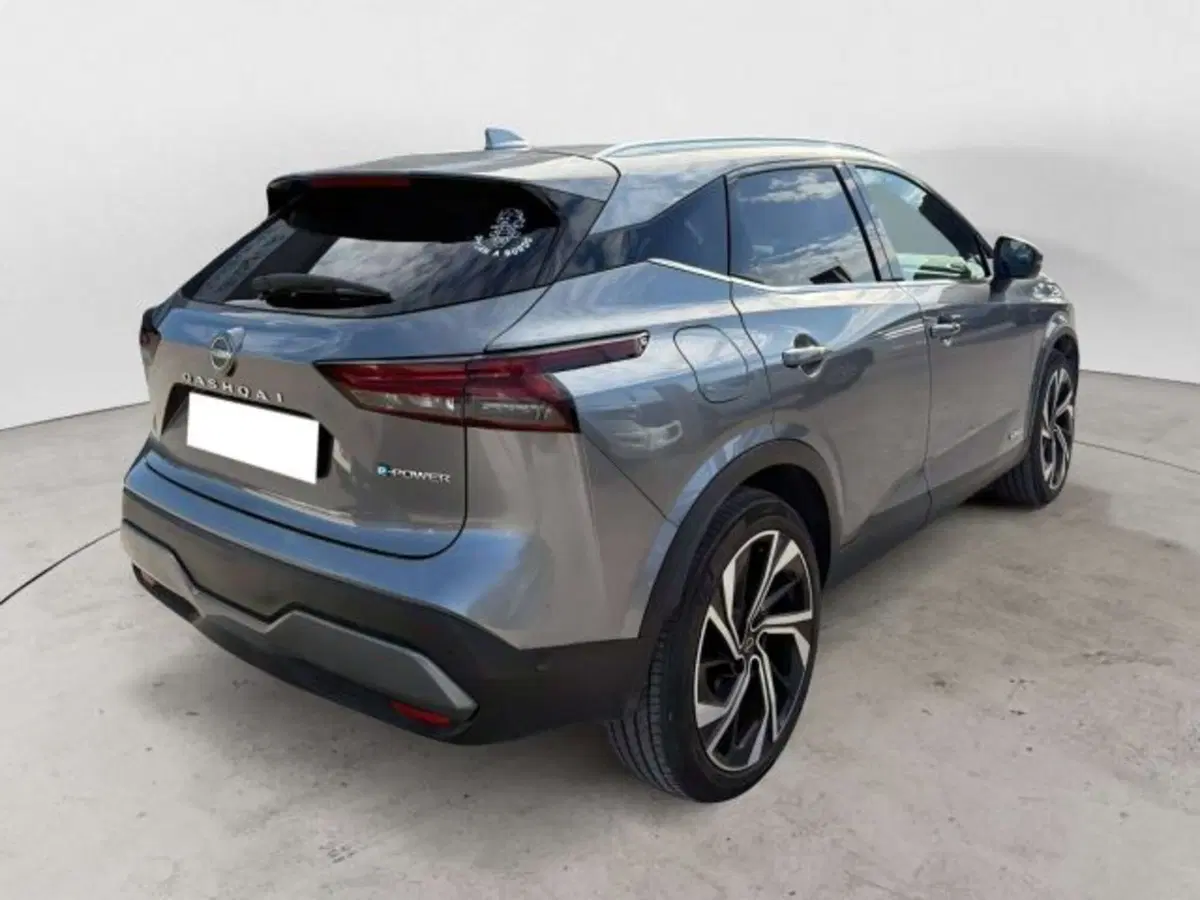 Nissan Qashqai usata a Firenze (4)