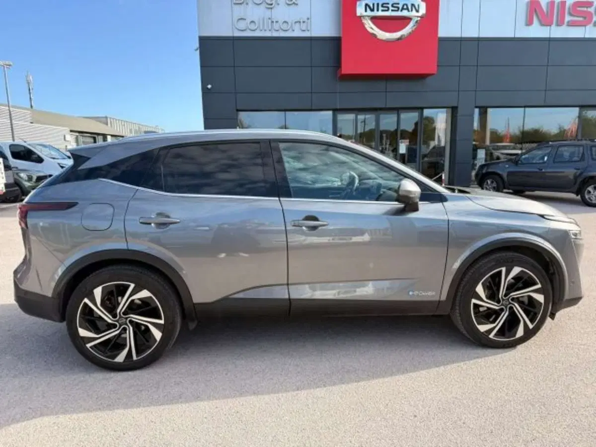 Nissan Qashqai usata a Firenze (7)